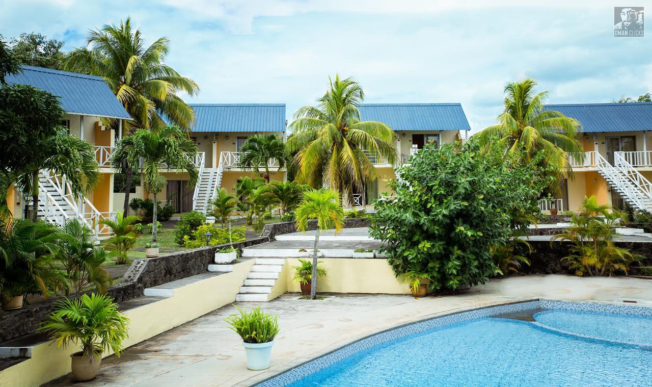 Hotel Ventura Grand Baie Exterior foto