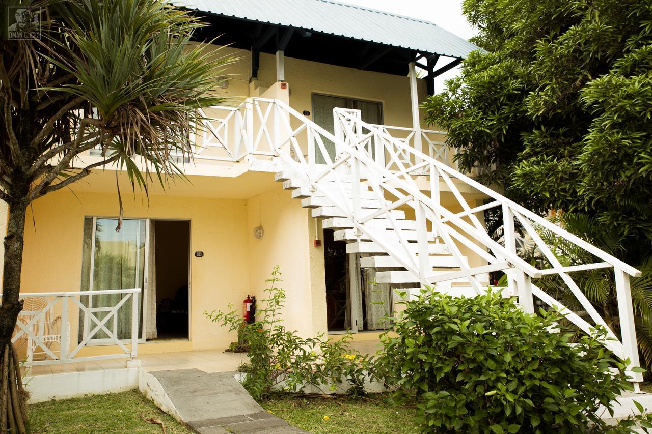 Hotel Ventura Grand Baie Exterior foto