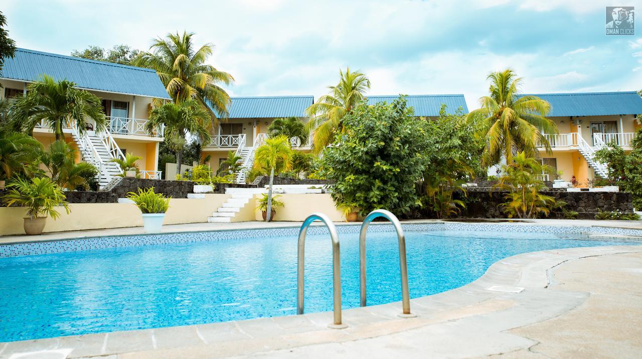 Hotel Ventura Grand Baie Exterior foto